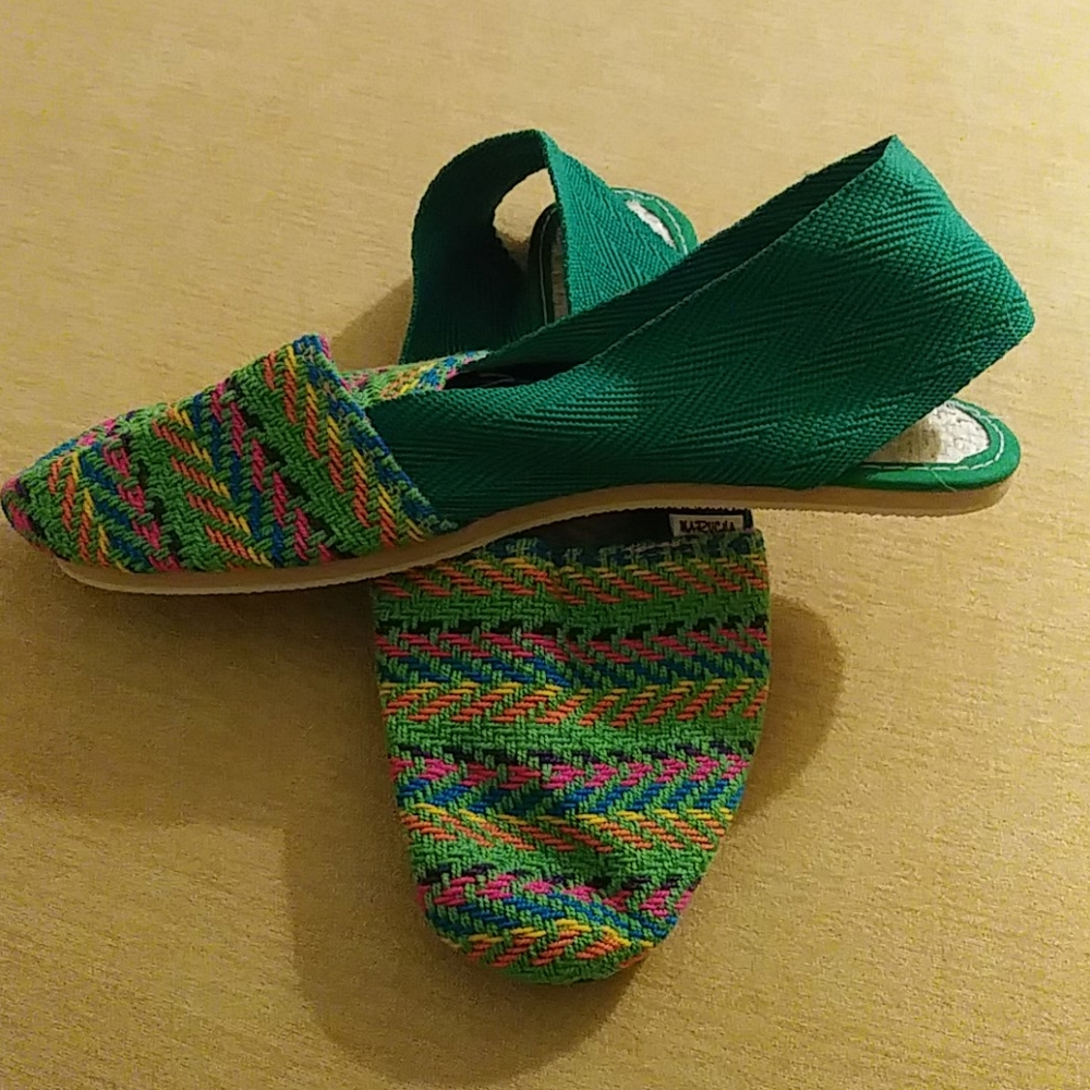 Marucha Handcrafted shoes